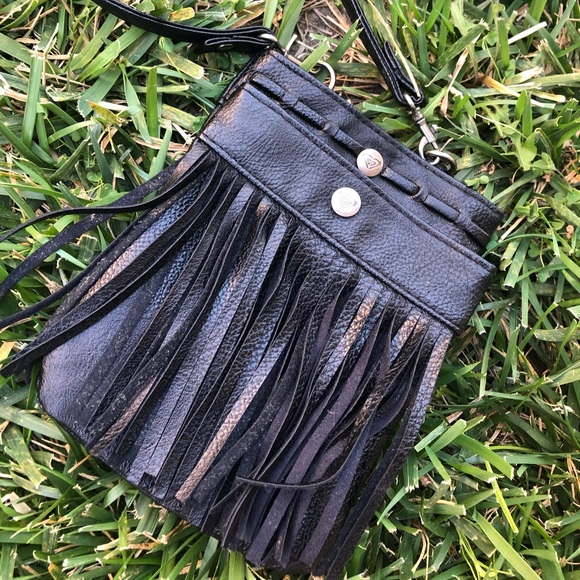 ROXY fringe Crossbody - Picture 2 of 16